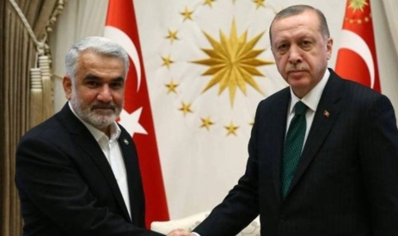 Hizbullahçı HÜDA PAR'ın liderinden açıklama: TBMM'de yemin edecek mi?