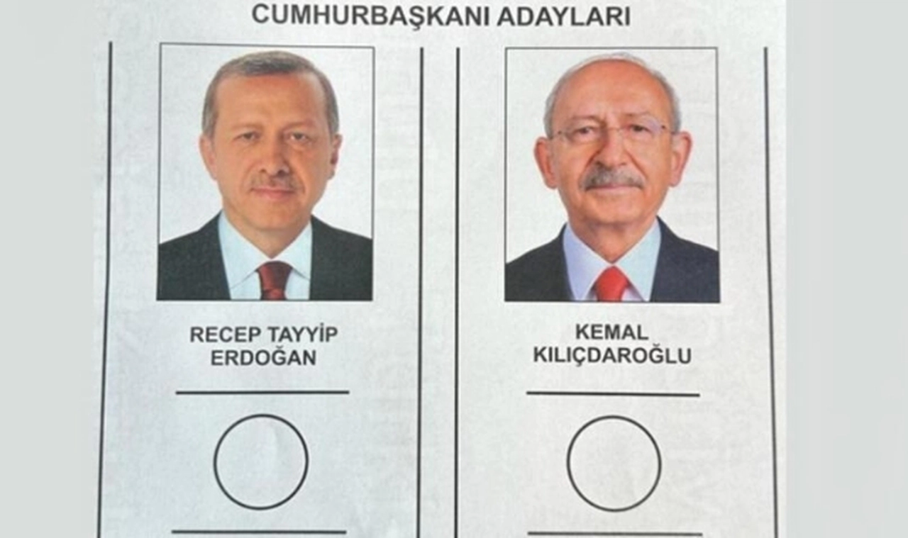 İkinci turda seçim takvimi nasıl işleyecek? İşte yeni oy pusulası...