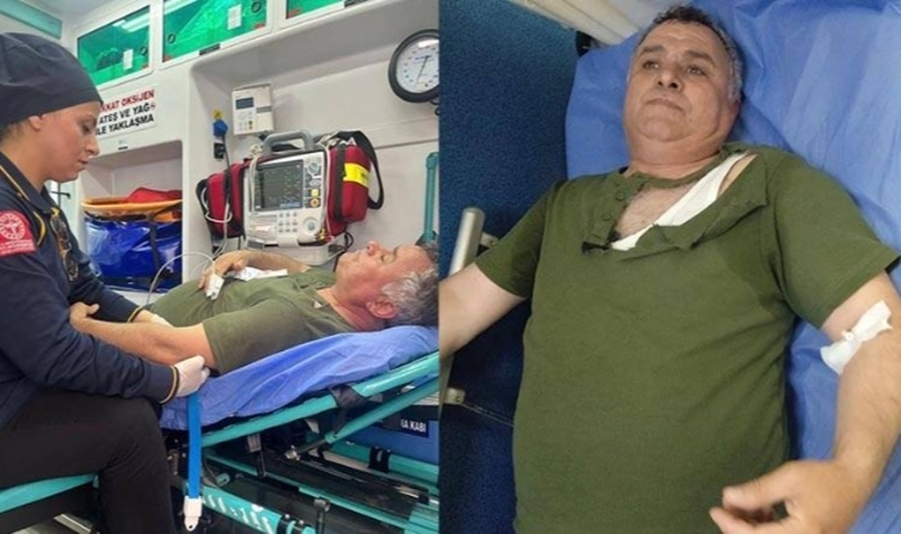 İlçe Başkanı duyurdu: İstanbul'da CHP'li müşahidin kaburgalarını kırdılar