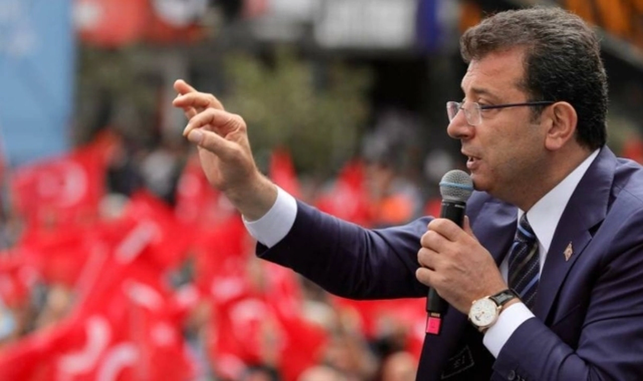 İmamoğlu'ndan Erdoğan'ın "TOKİ'yi kapatacaklar" iddiasına: Uyduruyorlar, TOKİ'yi asli görevine döndüreceğiz!