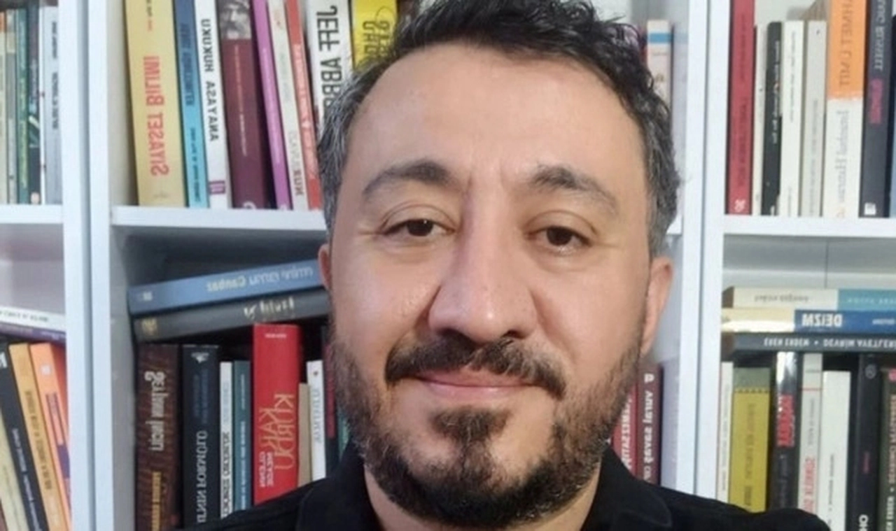 Kemal Özkiraz gözaltına alındı