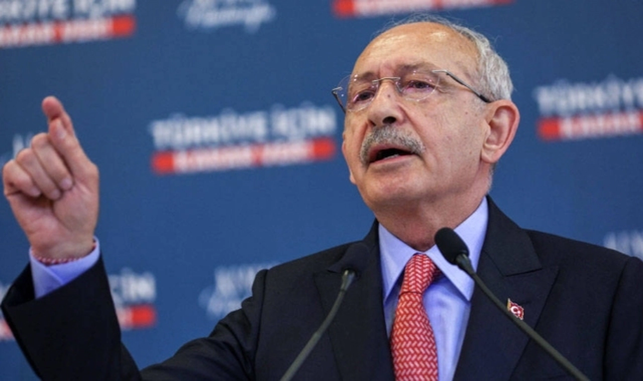 Kılıçdaroğlu: Beşli çeteleri de uyuşturucu baronlarını da temizleyeceğim!