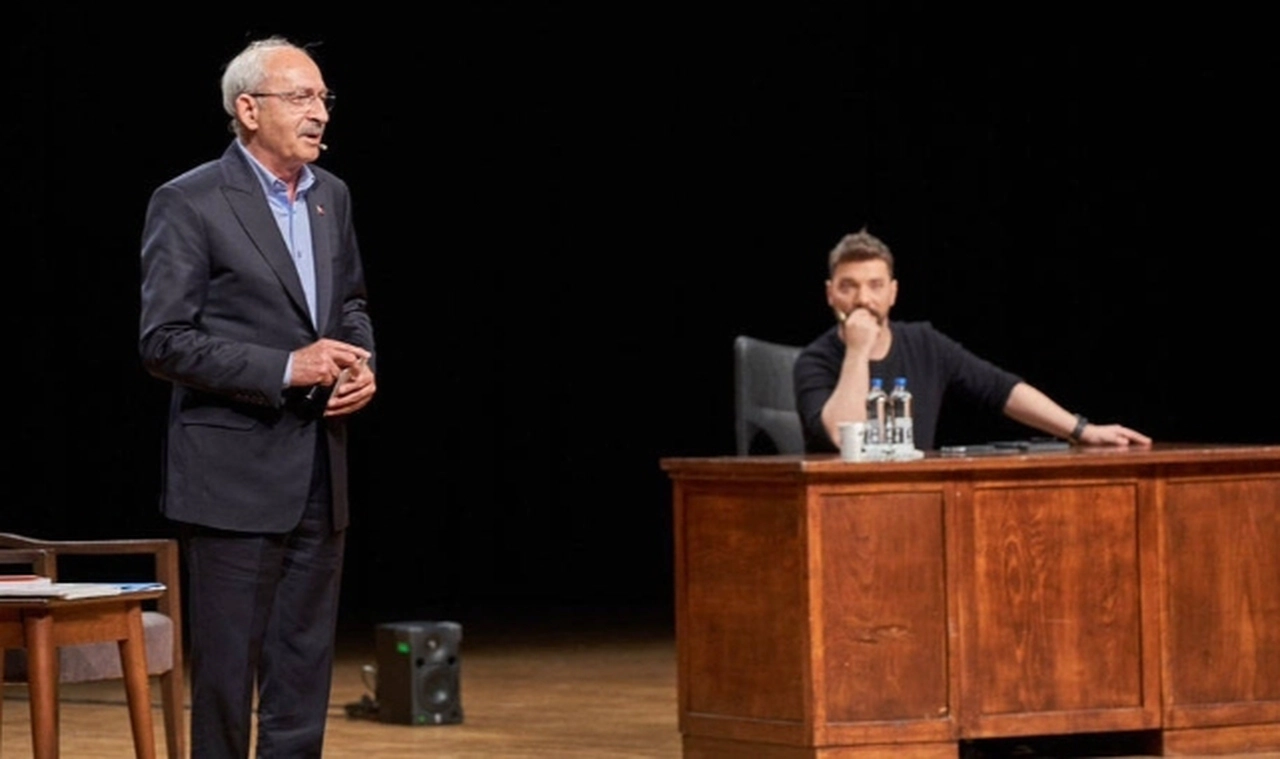Kılıçdaroğlu'ndan Babala TV yayınına ilişkin ilk değerlendirme