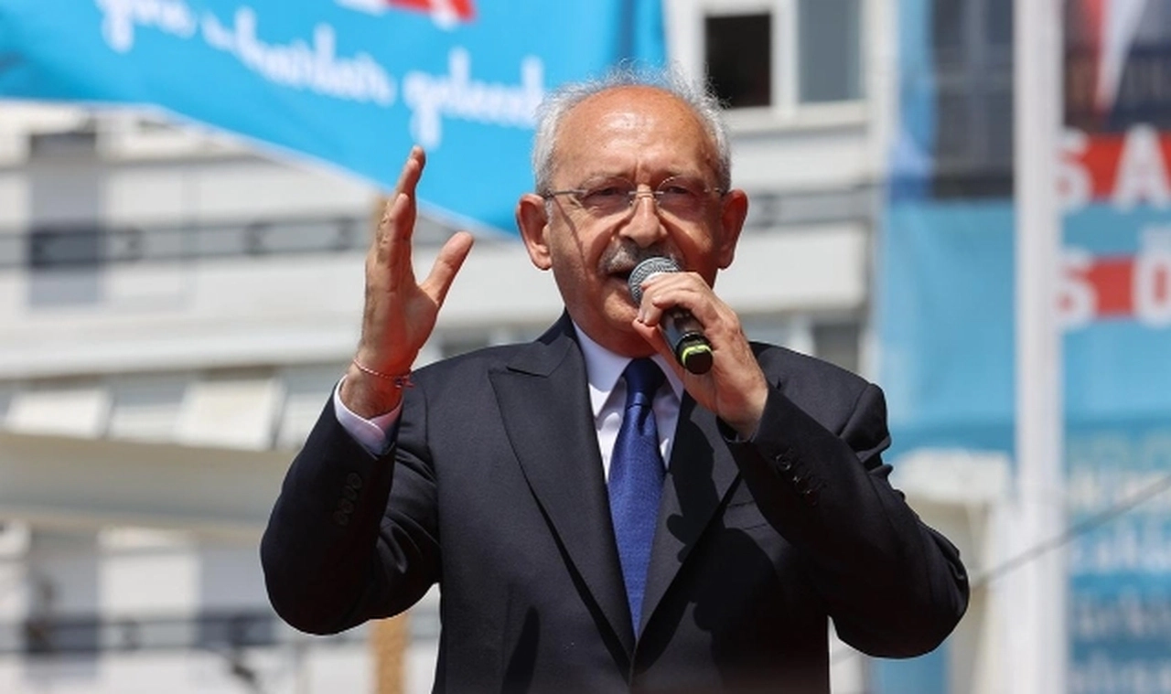 Kılıçdaroğlu'ndan kaset ve şantaj açıklaması! Rusya'ya mesaj verdi