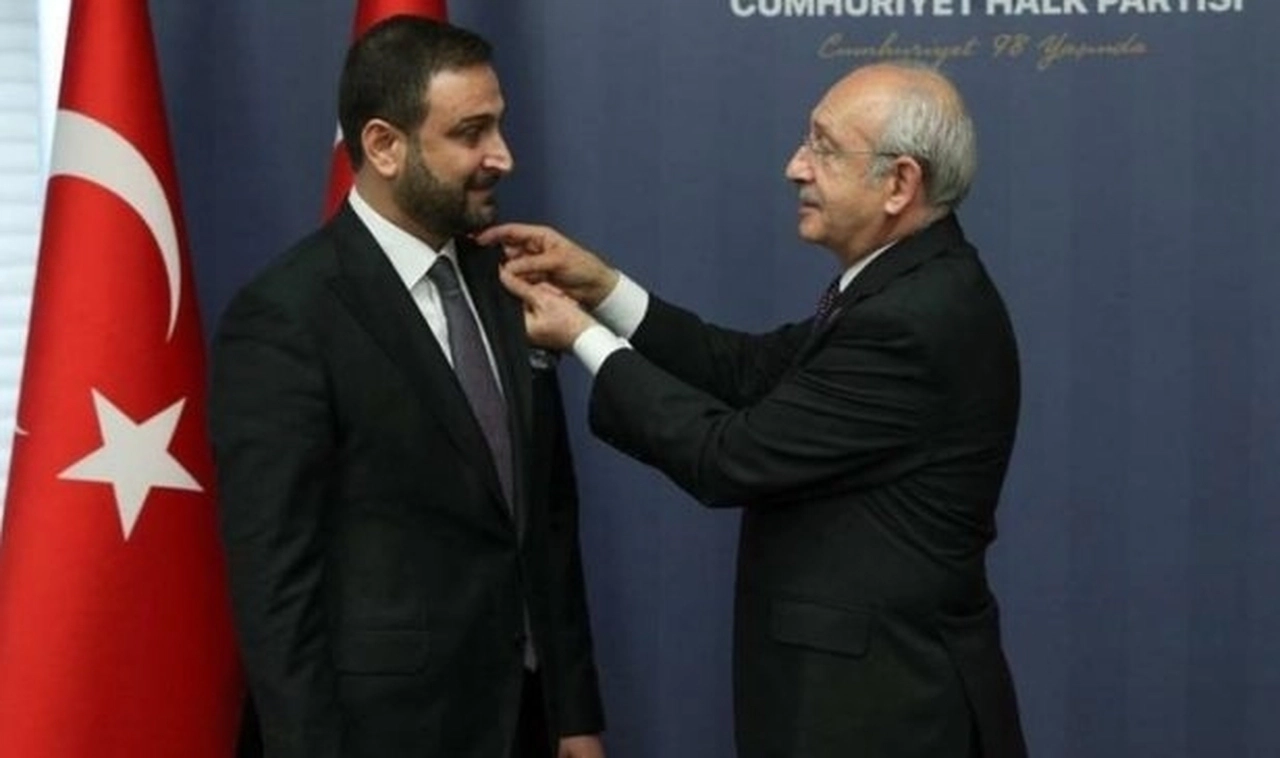 Kılıçdaroğlu’nun yeni başdanışmanı Nasıranlı’nın sildiği paylaşım: “Cumhurbaşkanımız Erdoğan liderliğindeki Türkiye'yi izlemeye devam”