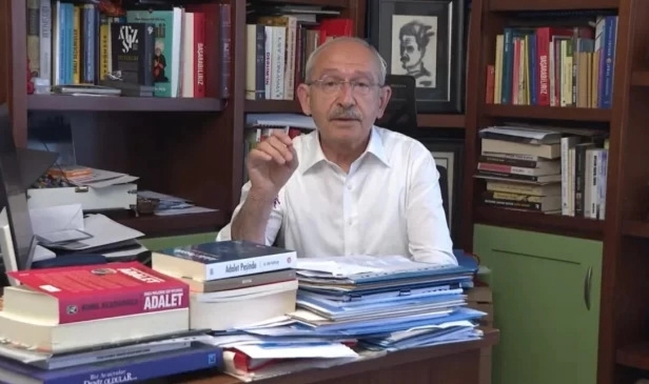 Kılıçdaroğlu sandık görevlilerine seslendi: İşte o video…