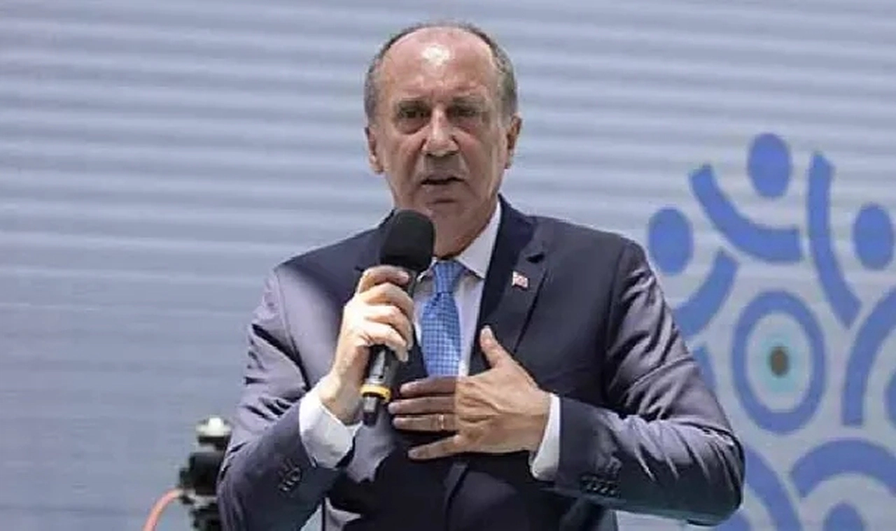 Memleket Partisi'nden 28 Mayıs toplantısı: Muharrem İnce'nin kurmaylarına mesajı ne oldu?