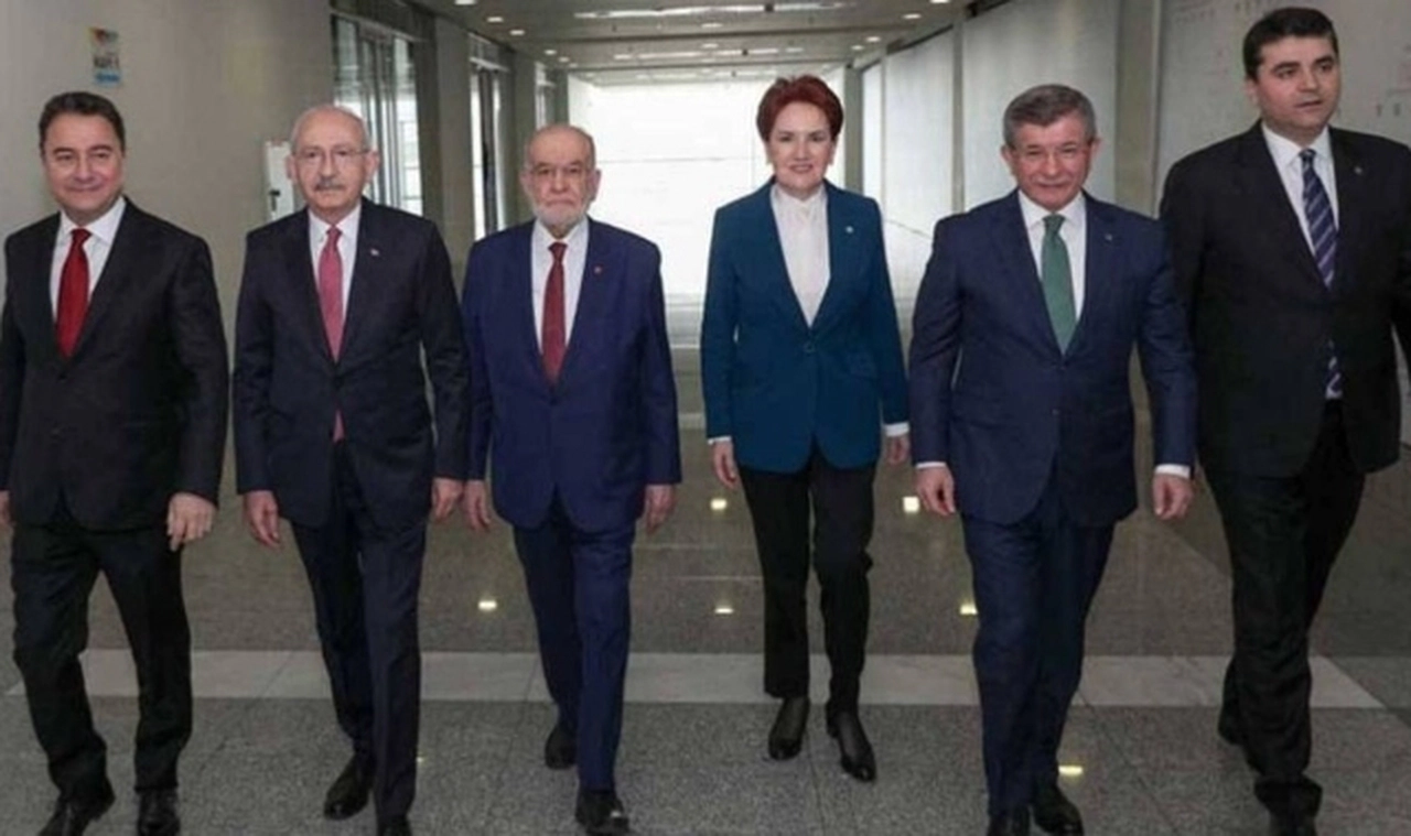 Millet ittifakı ikinci tur çalışmaları için toplandı