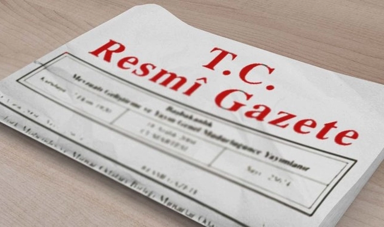 Milletvekili seçimi kesin sonuçları Resmi Gazete'de yayımlandı