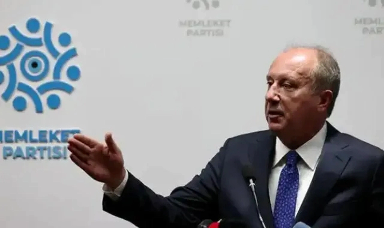 Muharrem İnce ikinci tur için kararını verdi