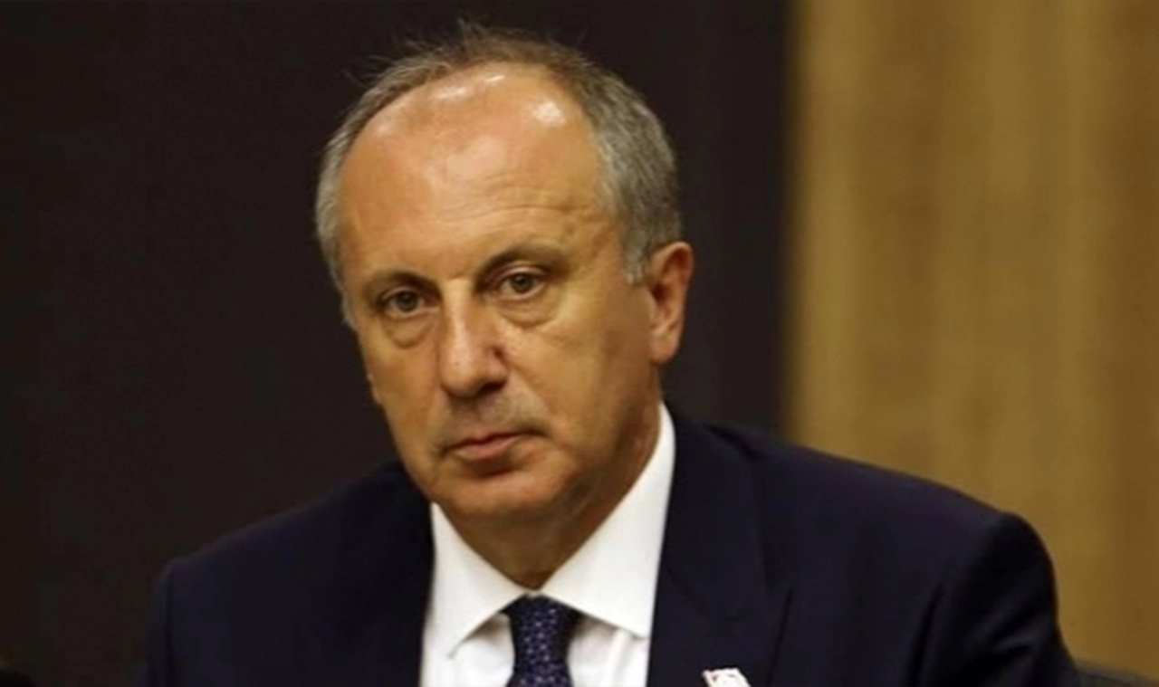 Muharrem İnce'nin kendisine komplo kurulduğu iddiaları üzerine resen soruşturma başlatıldı