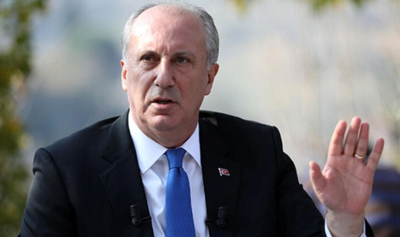Muharrem İnce, partisine oy istedi: Cumhurbaşkanı seçimi konusunda sessiz kaldı