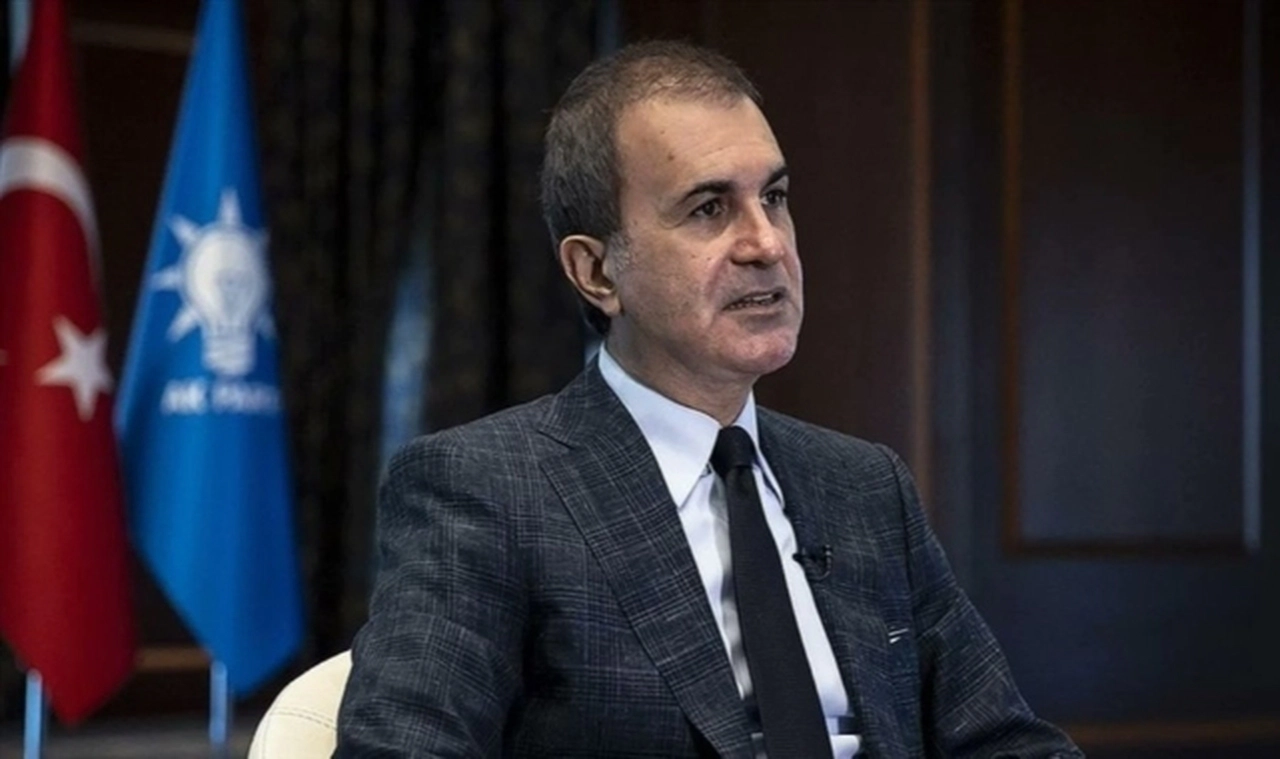 Ömer Çelik'ten HDP'nin 2. tur kararına ilişkin açıklama: Kendi seçmenine yalan söylüyor
