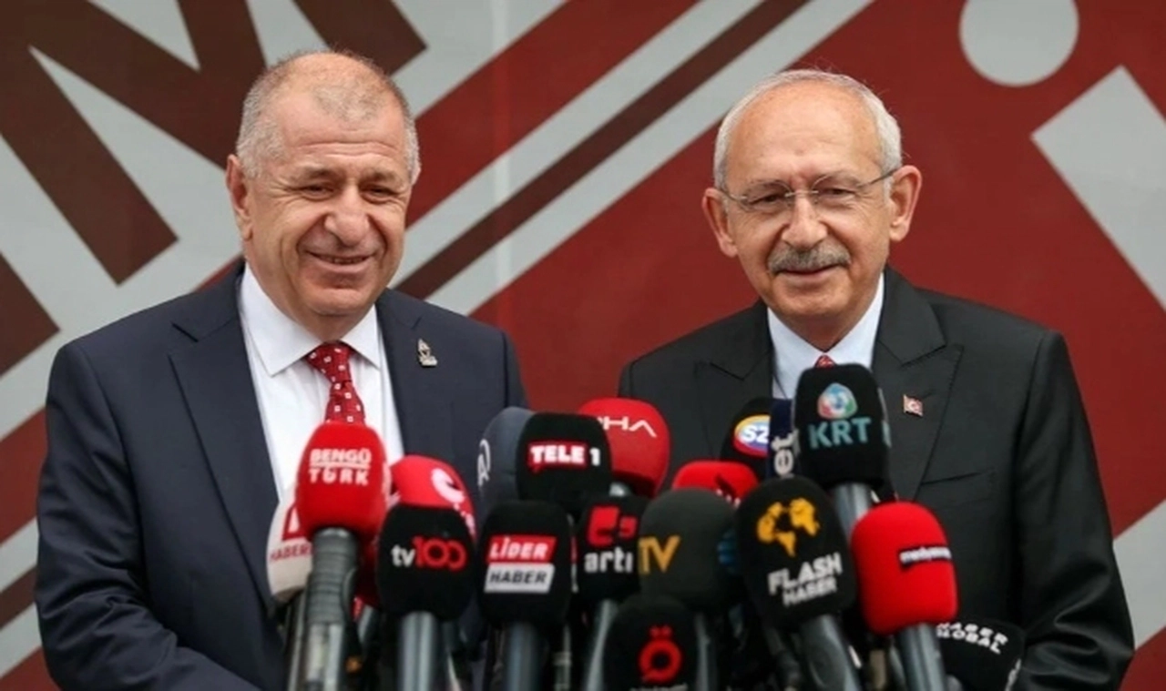 Özdağ'dan Kılıçdaroğlu'na dikkat çeken iki soru