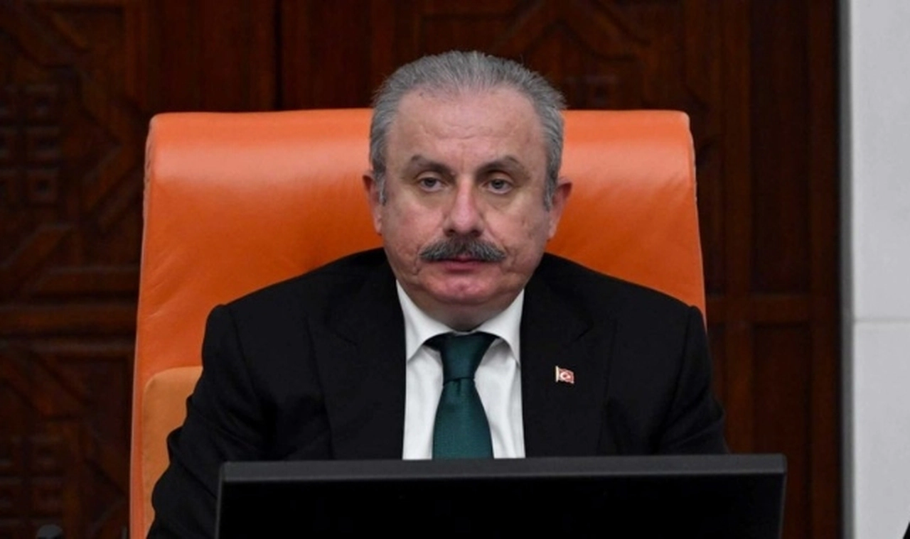 Şentop, ‘Sokağa çıkmayın’ çağrısını provokatif buldu