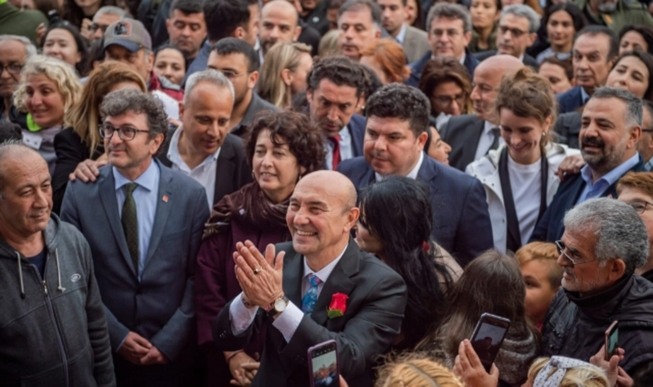 Soyer: "Buca Metrosu 2026’da tamamlanacak”