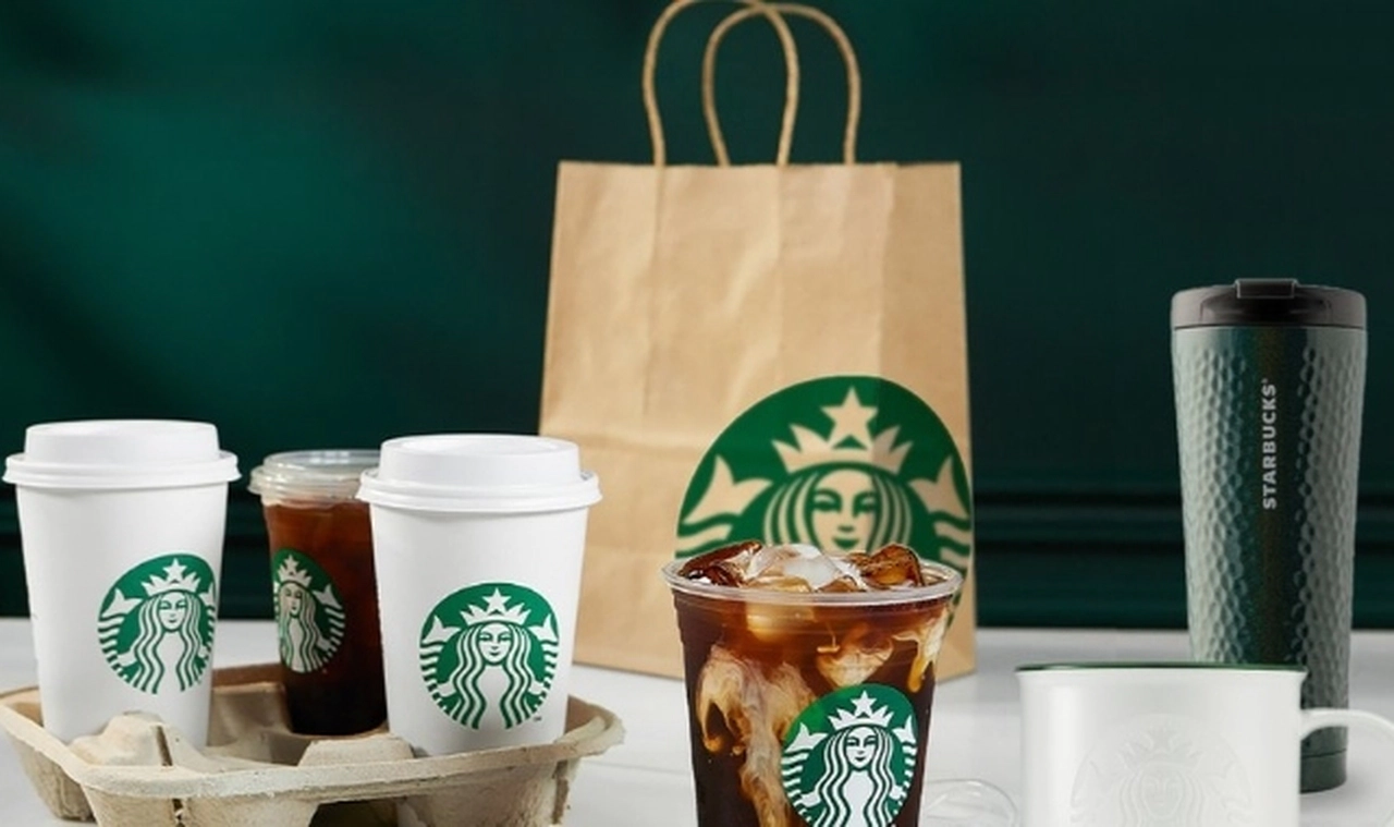Starbucks'tan dev zam
