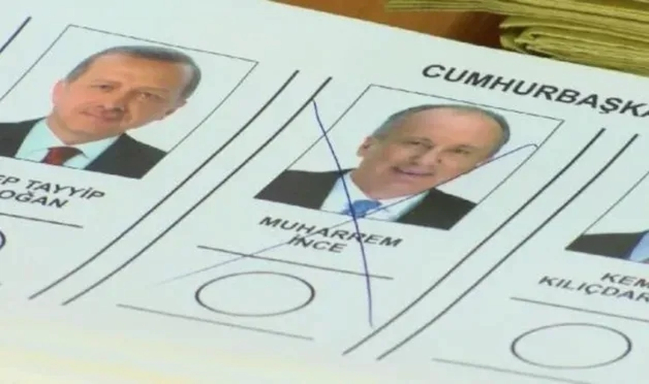 Sultangazi'de oy pusulalarında Muharrem İnce'ye 'çarpı' tartışması