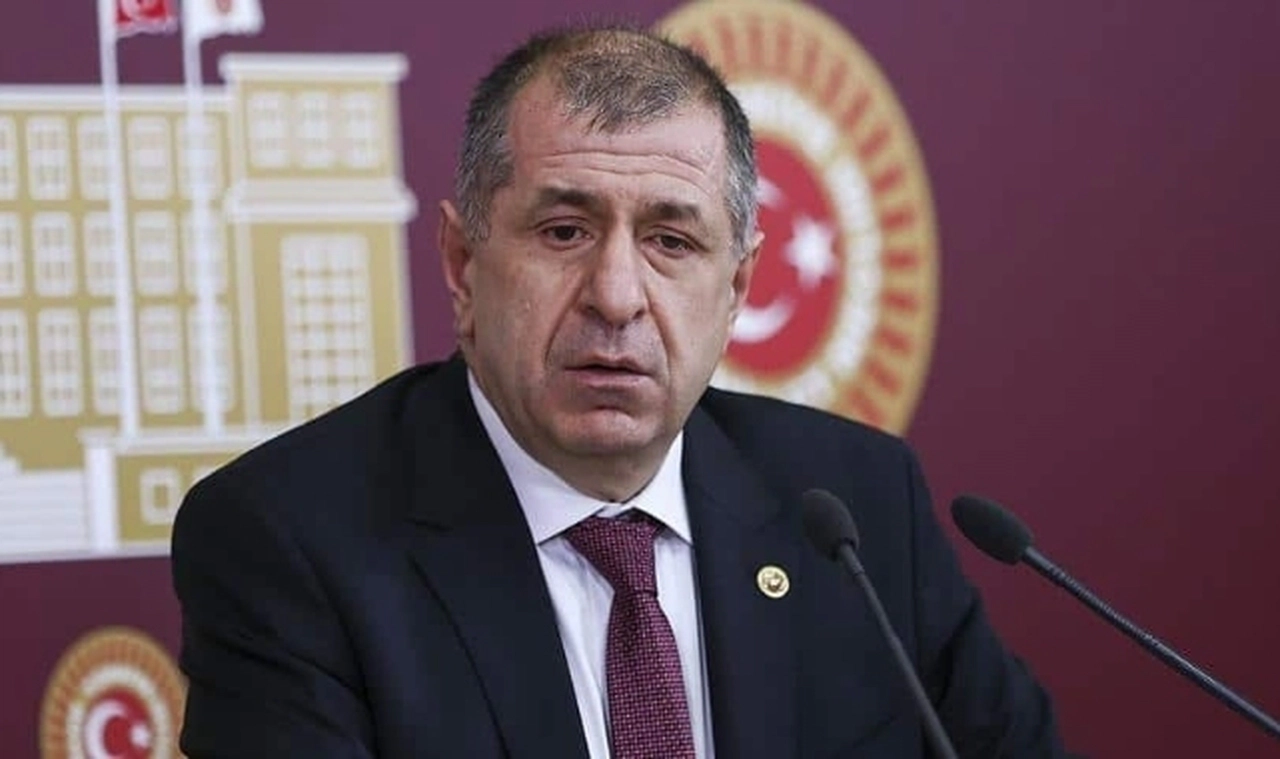 Ümit Özdağ’ın basın toplantısı iki saat ertelendi