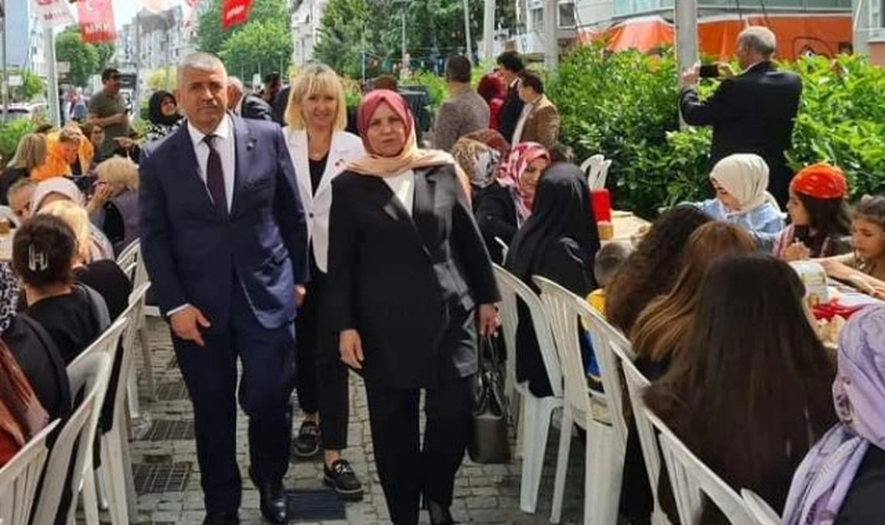 Veysel Şahin: "Bütün sandıklarda görevlilerimizle seçim güvenliği için çalışacağız."