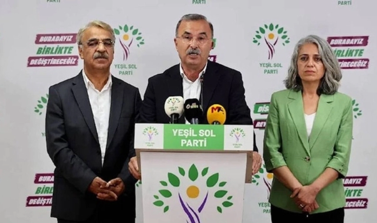 Yeşil Sol Parti ve HDP'den seçim açıklaması: Bu yoldan dönmeyeceğiz, birlikte kazanacağız