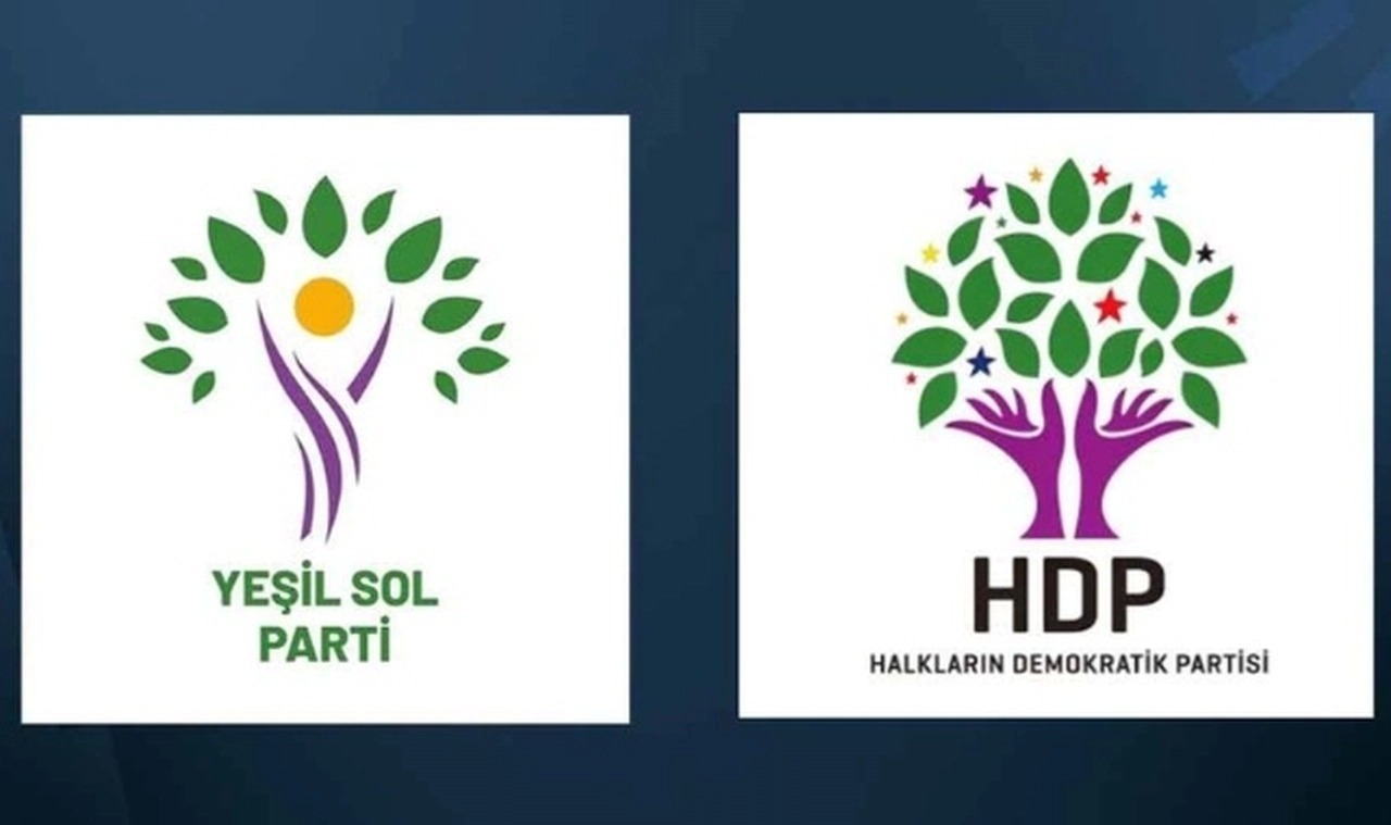 Yeşil Sol Parti ve HDP Merkez Yürütme Kurulu toplandı