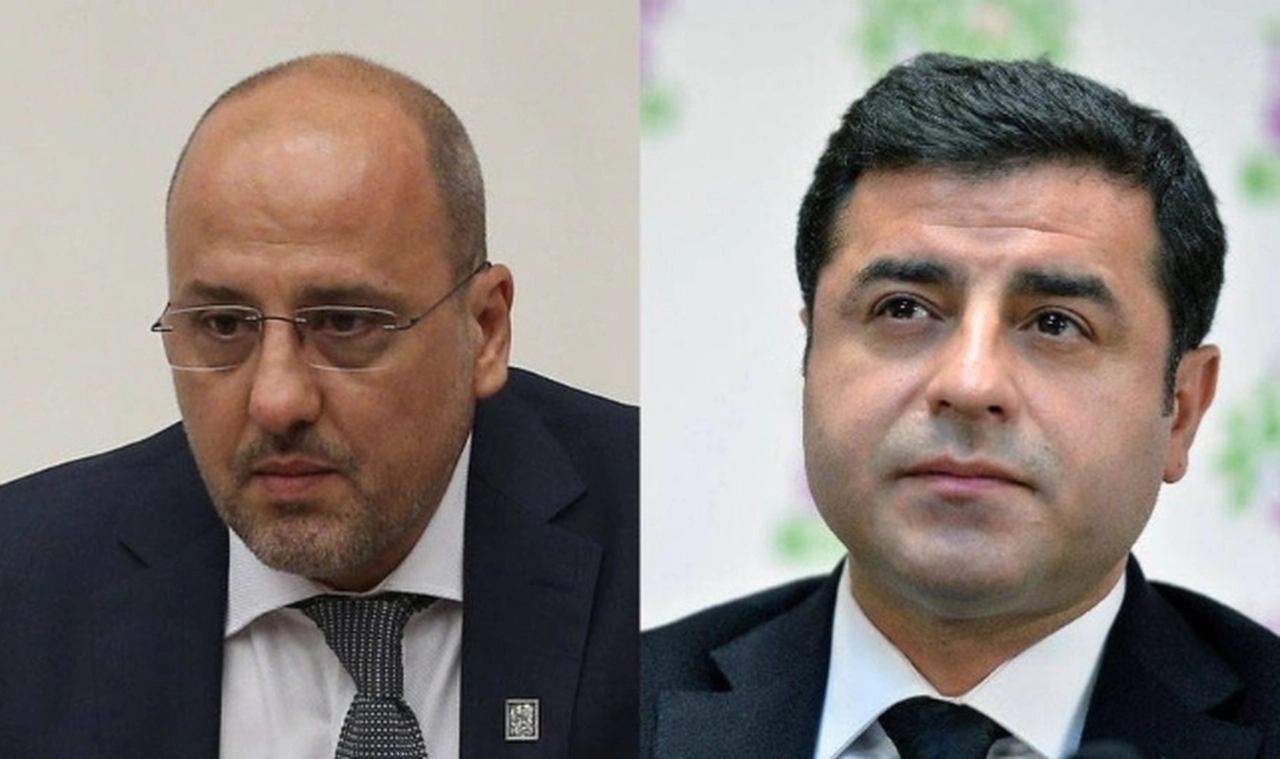 Ahmet Şık'tan Demirtaş'a yönelik sözleri için özür: Türkiye'nin başına gelmiş en iyi kişilerden biri