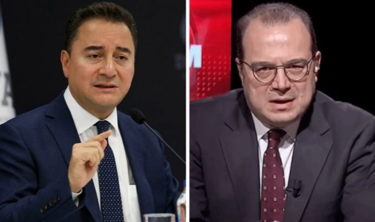 Ali Babacan'ın basın danışmanı, görevinden ayrıldı