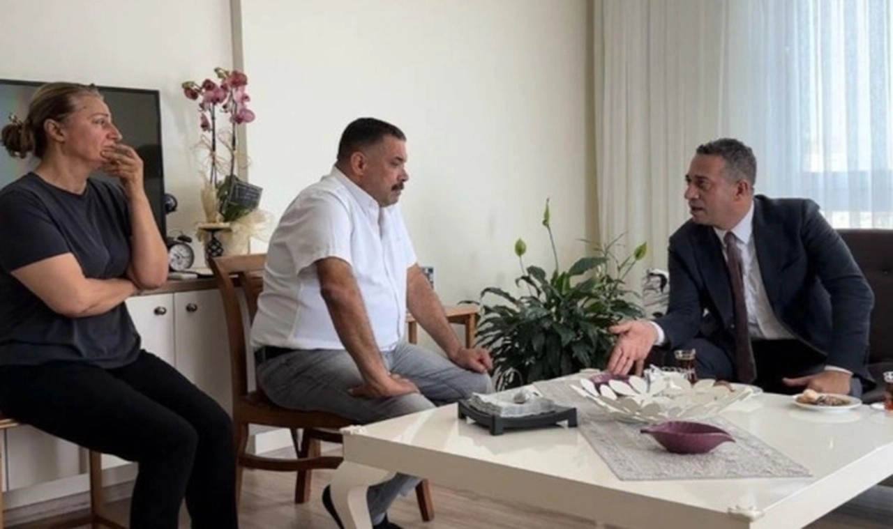 Ali Mahir Başarır: 16 yaşındaki çocuktan intikam alıyorlar
