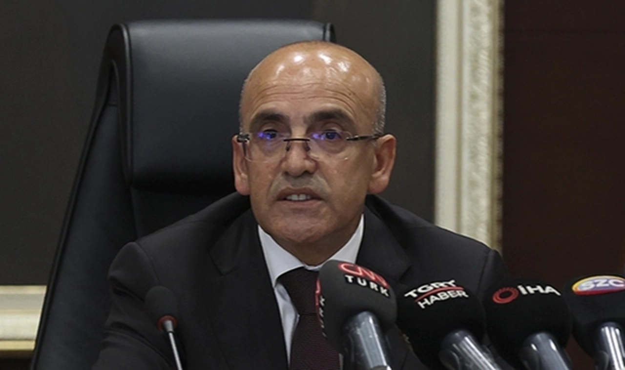 Bakan Şimşek, haftaya bankalarla bir araya gelecek