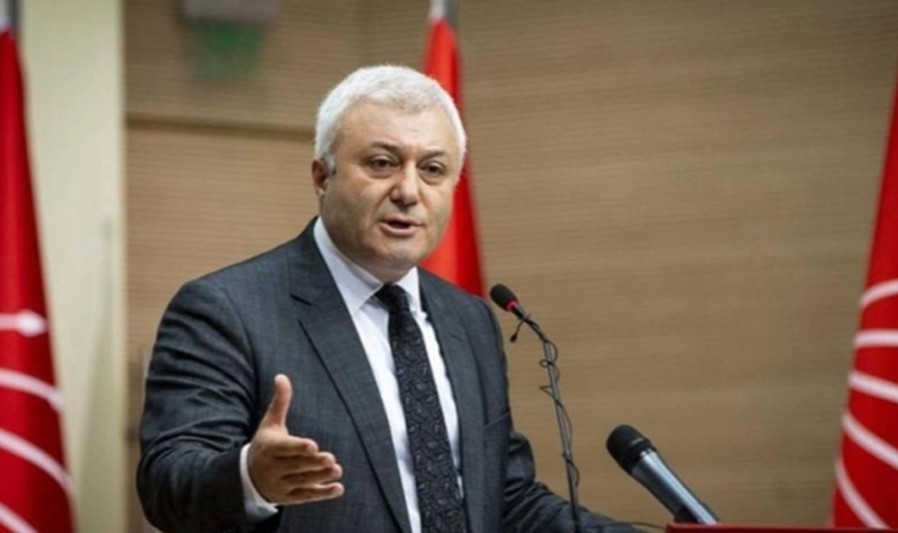 CHP İzmir Milletvekili Tuncay Özkan istifa etti!