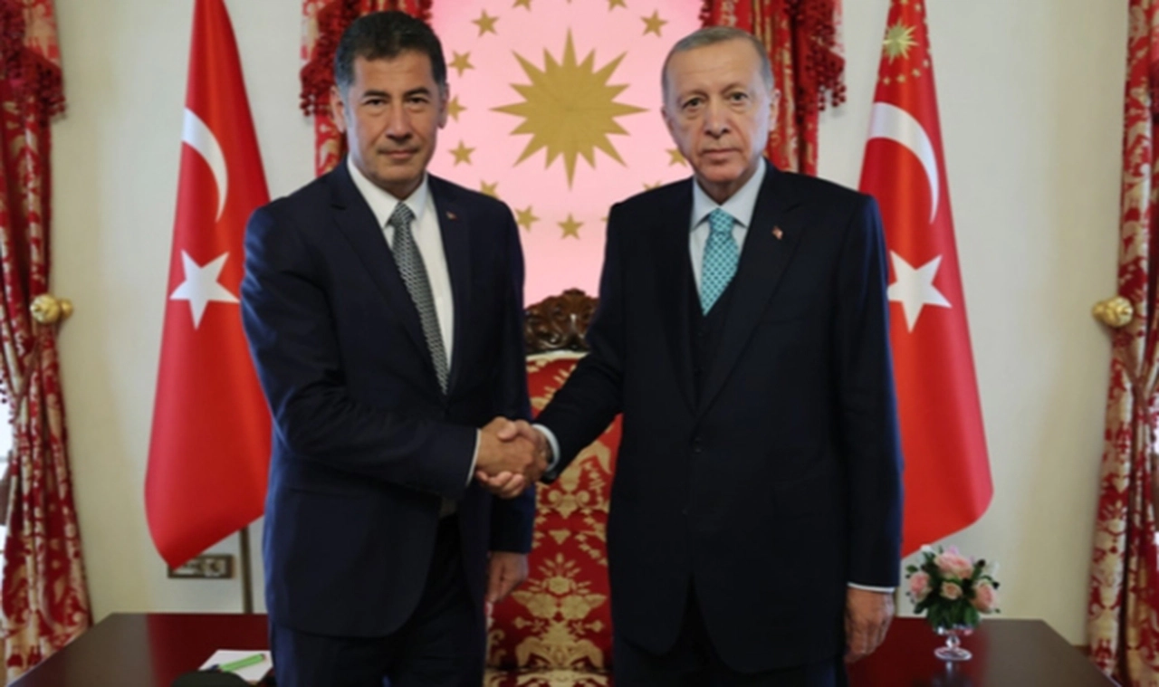 Dikkat çeken iddia! Erdoğan'ın ziyaretine Sinan Oğan da eşlik edecek
