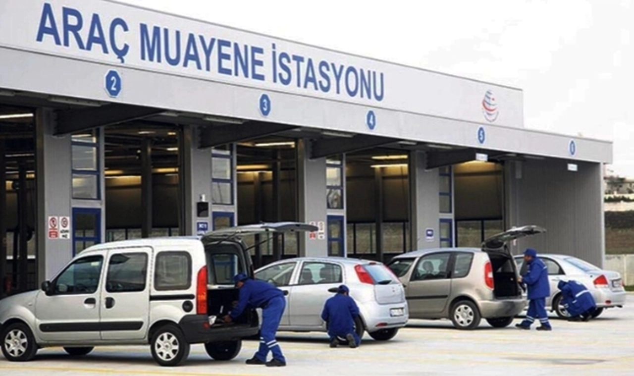 Diyarbakır'da araç muayene istasyonlarında "usulsüzlük" operasyonu: Sekiz tutuklama