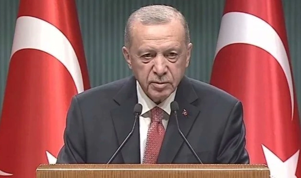 Erdoğan'dan asgari ücret ve memur maaşlarıyla ilgili açıklama