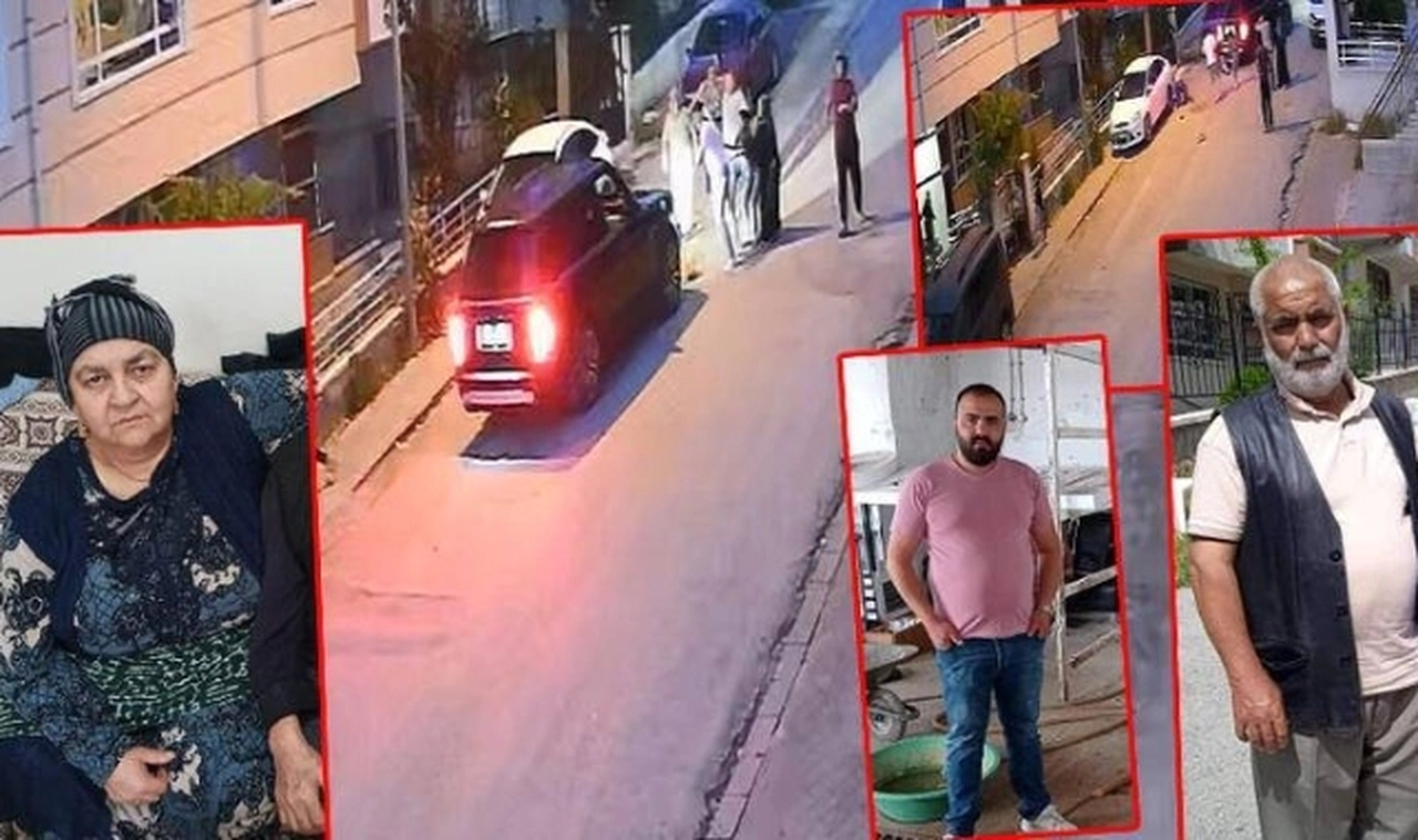 Erkek şiddeti: Evi terk eden eşinin dedesi ve kuzenini otomobille ezerek öldürdü