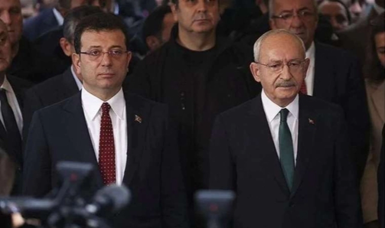 Gözler Ankara'da: İmamoğlu ve Kılıçdaroğlu görüşmesi başladı