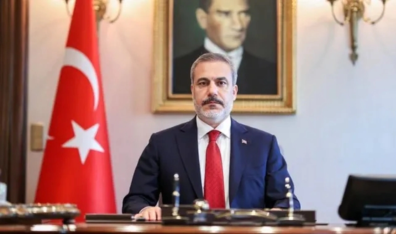 Hakan Fidan'dan ilk tweet: Milli dış politika vizyonumuzu daha da geliştireceğiz
