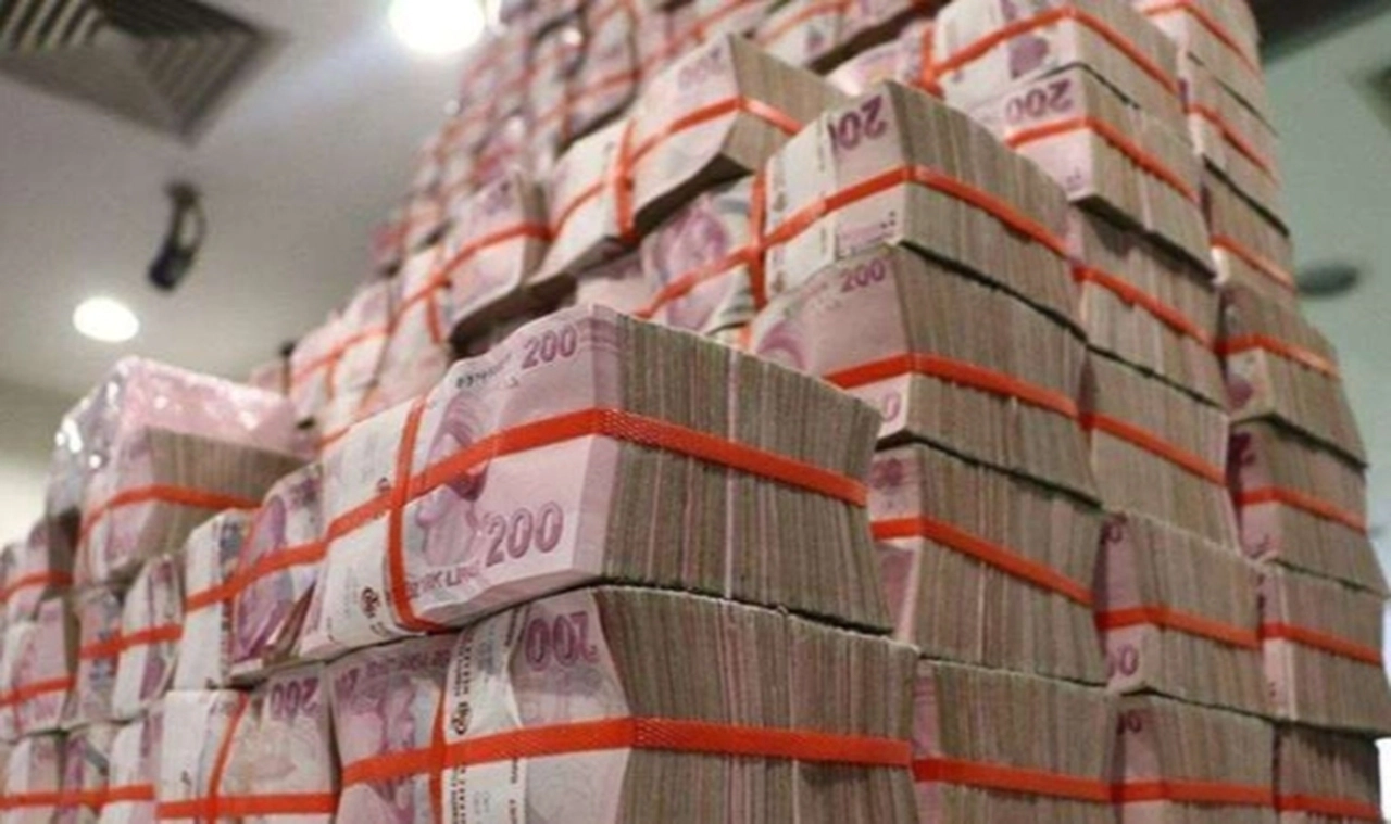 Hazine iki tahvilde 50 milyar TL borçlandı