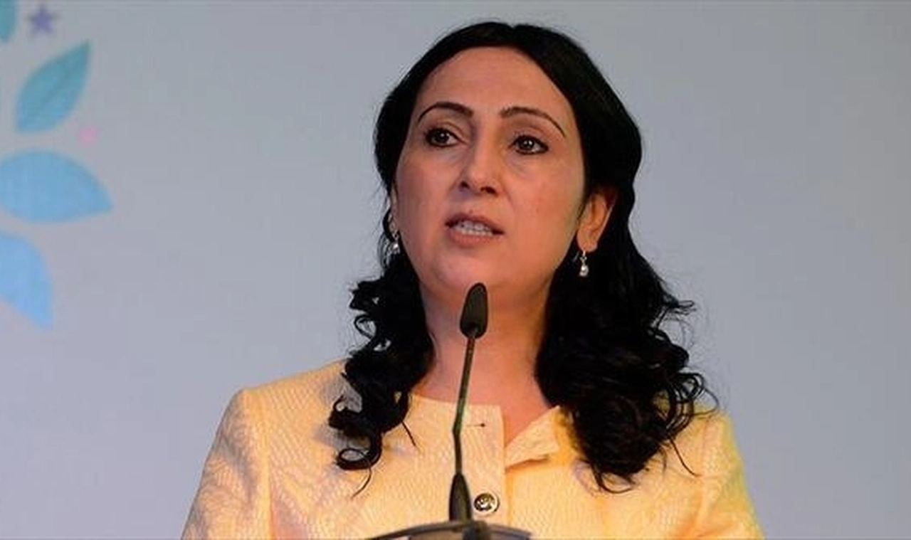 HDP'nin eski Eş Genel Başkanı Figen Yüksekdağ'a yeni ceza