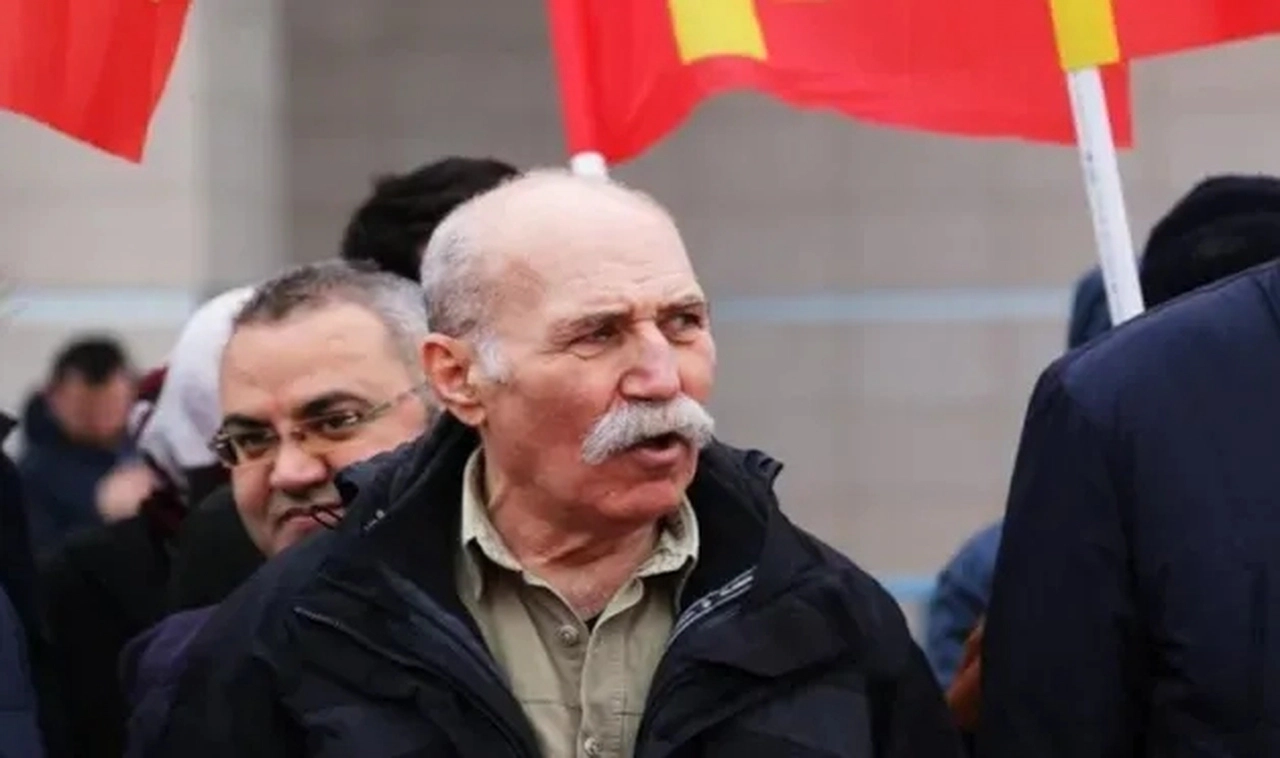 HKP Genel Başkanı Efe'nin 32 yıl hapsi isteniyor