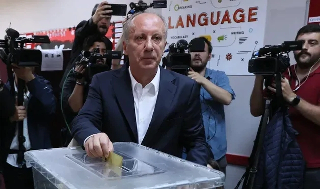 İnce sessizliğini bozdu: Bayramdan sonra yollara düşeceğiz