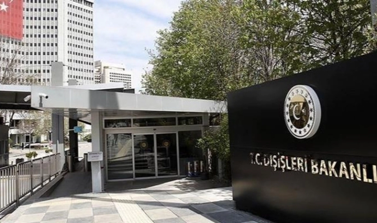 İsviçre'nin Ankara Büyükelçisi, Dışişleri'ne çağrıldı