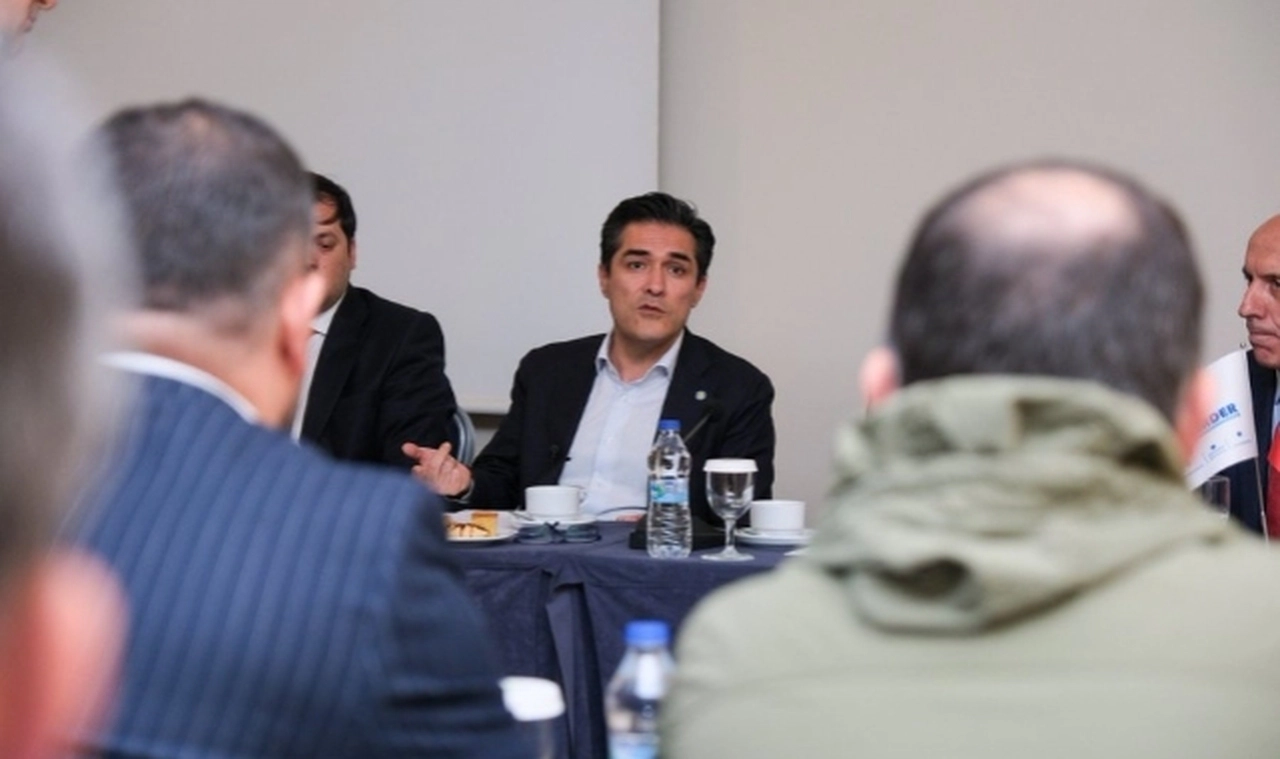 İYİ Parti Genel Başkan Başdanışmanı Kavuncu: Allah bizleri tek derdi memleket sevdası olanlarla yoldaş, ülküdaş yapsın!