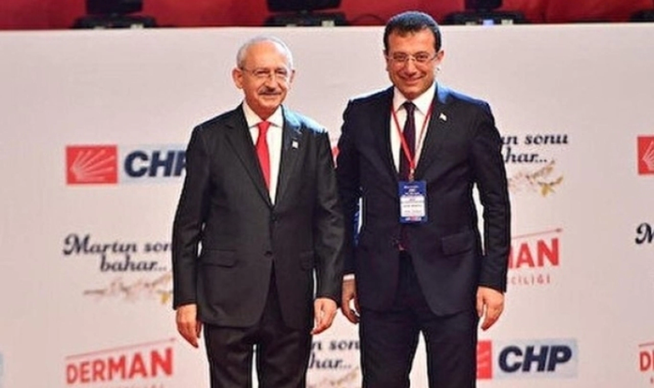 Kılıçdaroğlu, parti yönetiminde Ekrem İmamoğlu ekibine yer açacak ama dengeyi Özgür Özel ile sağlayacak