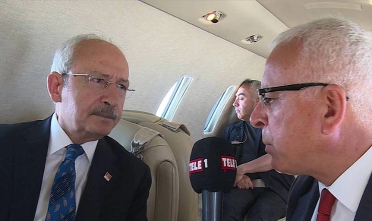 Kılıçdaroğlu talimat verdi: CHP, Merdan Yanardağ için heyet oluşturdu