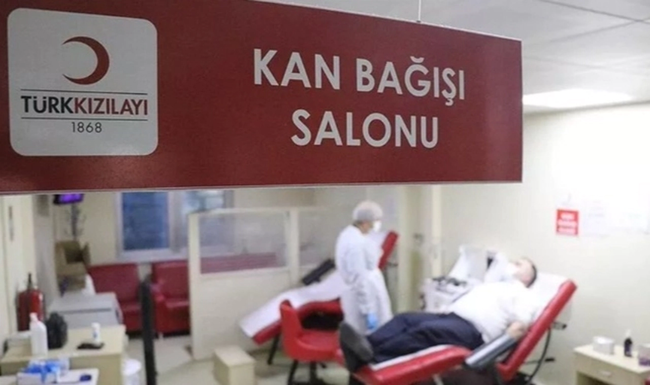 Kızılay'dan 'kan stokları azalıyor' uyarısı