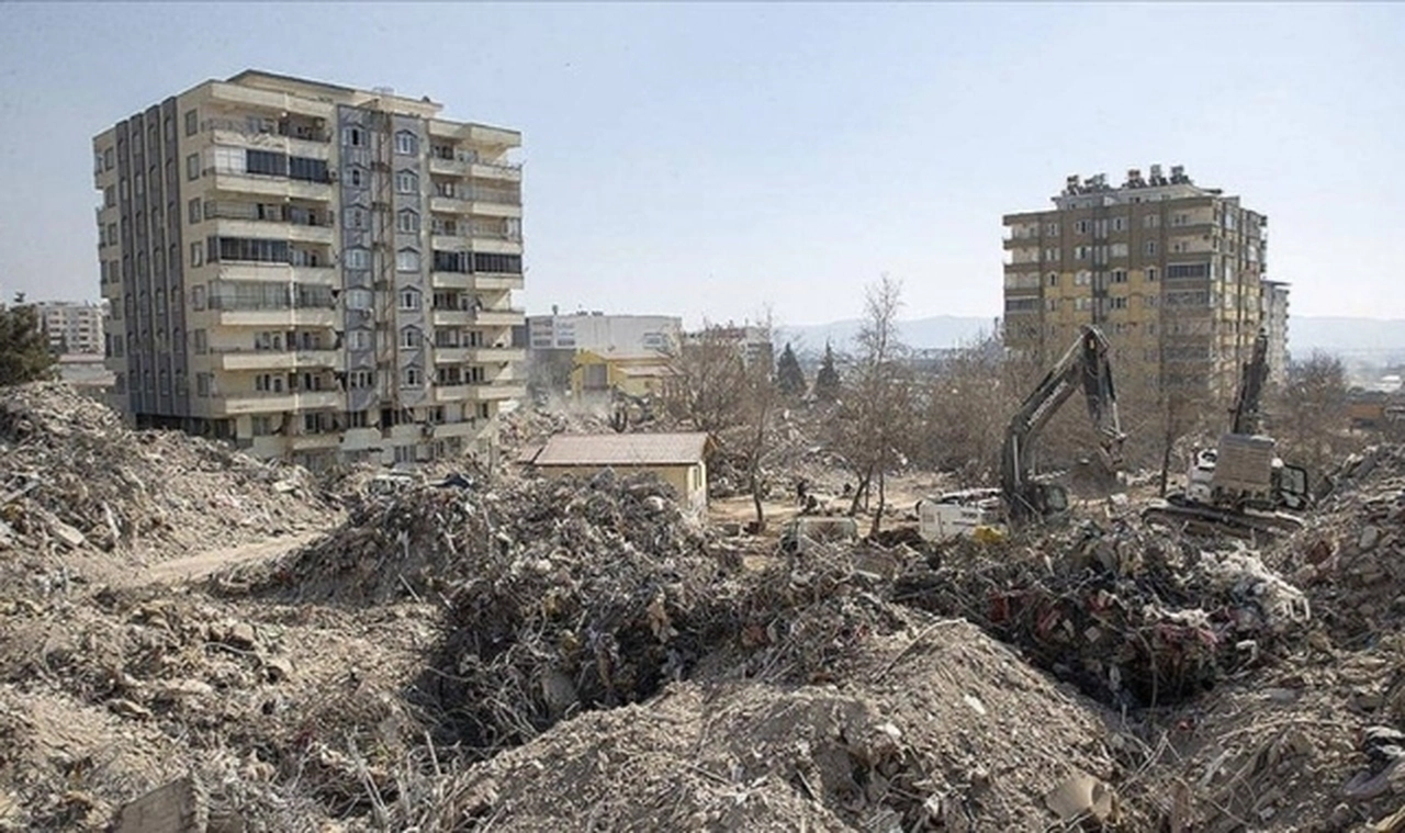 Maraş'ta depremde yıkılan Ebrar Sitesi'nin müteahhitlerinden Tevfik Tepebaşı tutuklandı