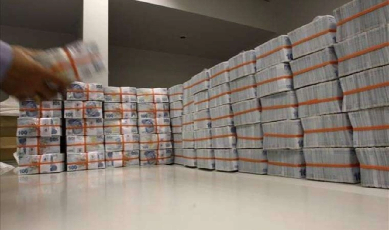 Merkez Bankası rezervleri 102.8 milyar dolar oldu