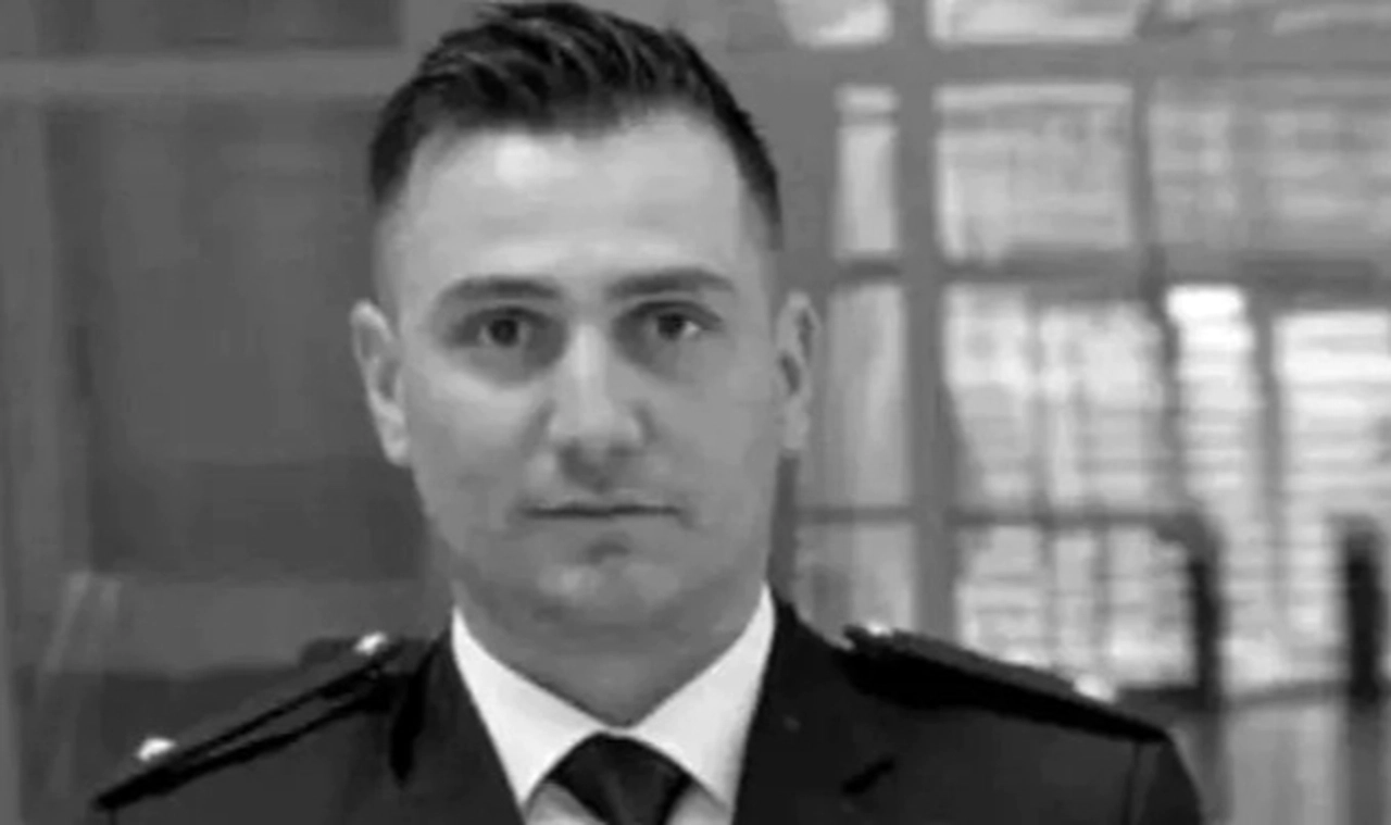 Polisin vurduğu komiser yardımcısı hayatını kaybetti