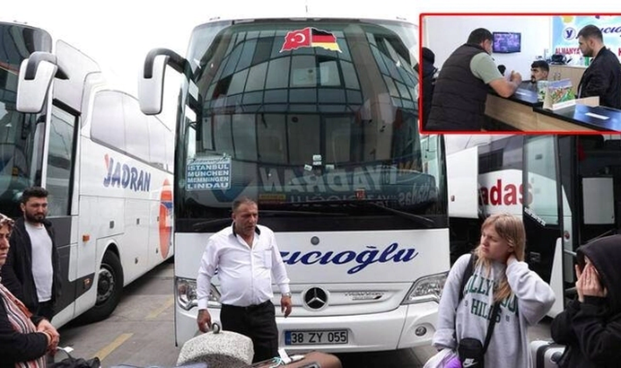 Uçak biletleri cep yakıyor, yurt dışına çıkışta otobüsler revaçta; "Vize sorunu olmasa seyahatler üçe katlanacak"